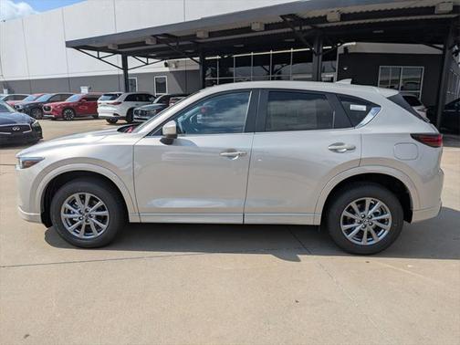 2025 Mazda CX-5 2.5 S Select