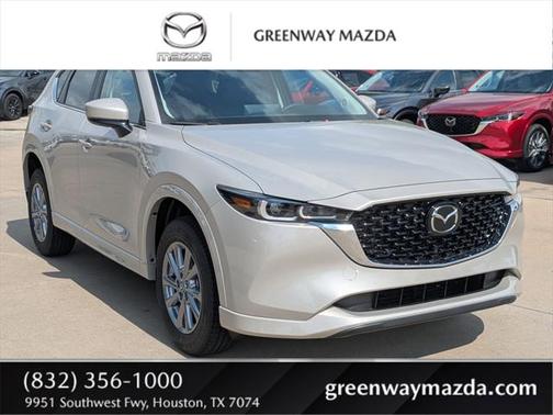 2025 Mazda CX-5 2.5 S Select
