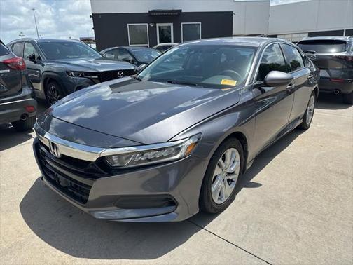 2020 Honda Accord LX 1.5T