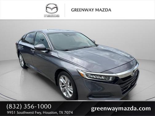 2020 Honda Accord LX 1.5T