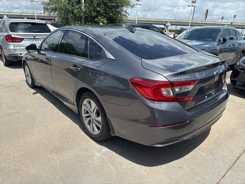 2020 Honda Accord LX 1.5T
