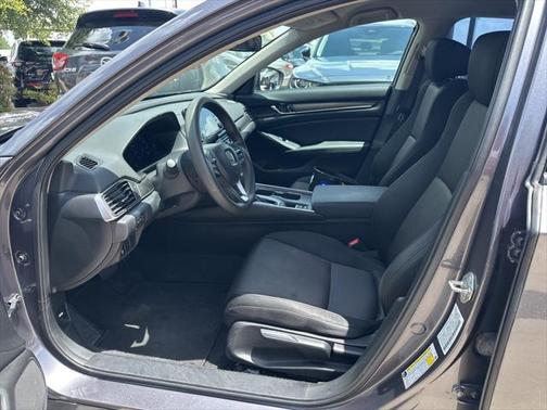 2020 Honda Accord LX 1.5T