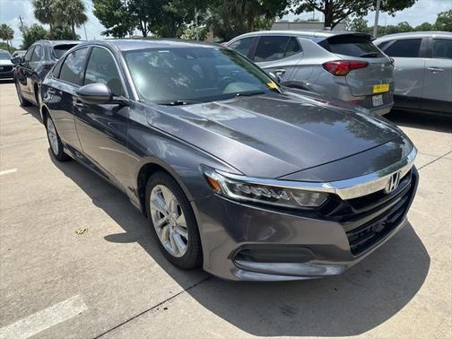 2020 Honda Accord LX 1.5T