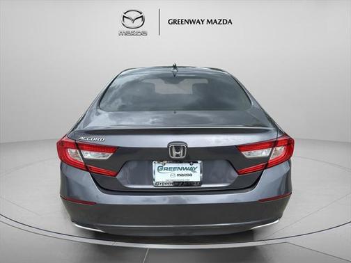 2020 Honda Accord LX 1.5T