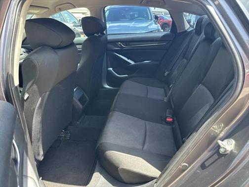 2020 Honda Accord LX 1.5T