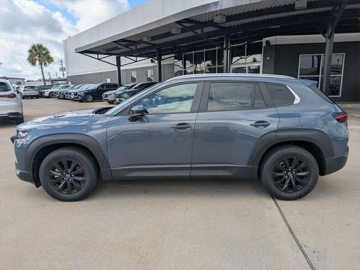 2025 Mazda CX-50 2.5 S Select Package