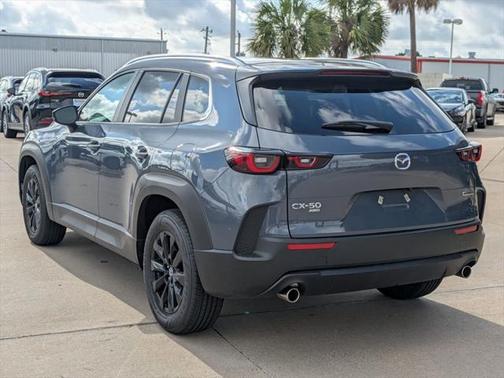 2025 Mazda CX-50 2.5 S Select Package