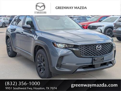 2025 Mazda CX-50 2.5 S Select Package