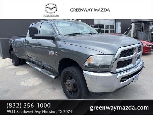 2013 RAM 3500 Tradesman