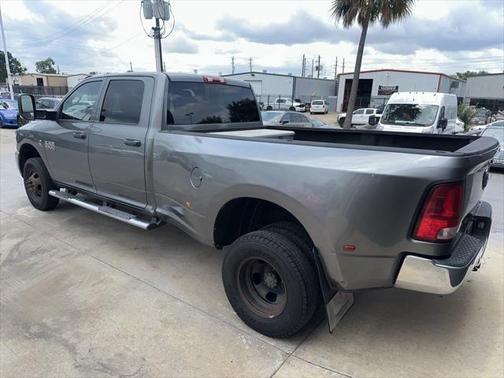 2013 RAM 3500 Tradesman