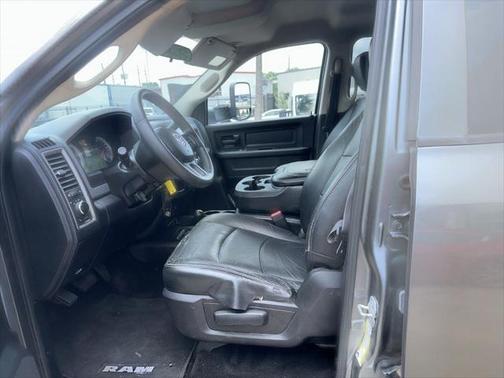 2013 RAM 3500 Tradesman