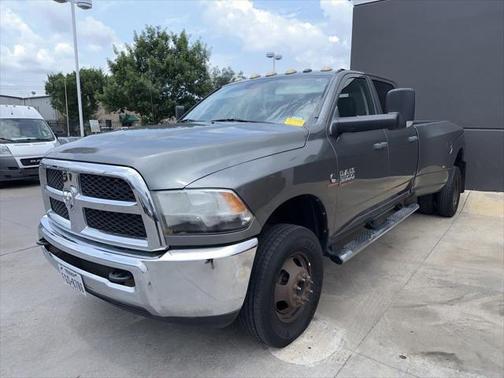 2013 RAM 3500 Tradesman