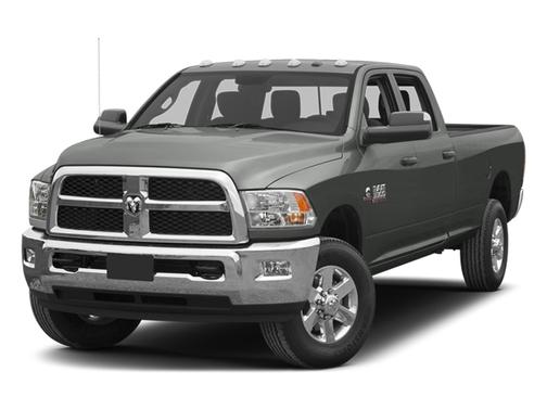2013 RAM 3500 Tradesman