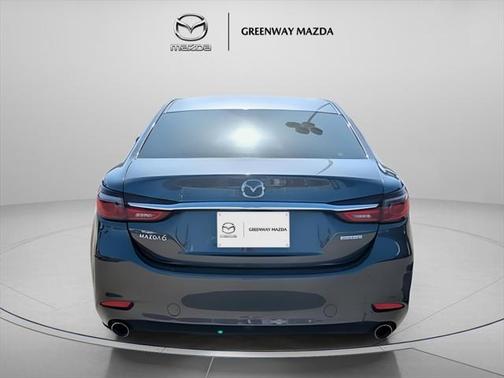2020 Mazda Mazda6 Touring