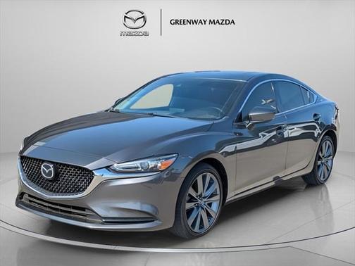2020 Mazda Mazda6 Touring