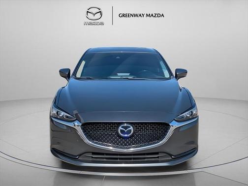 2020 Mazda Mazda6 Touring