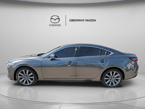 2020 Mazda Mazda6 Touring