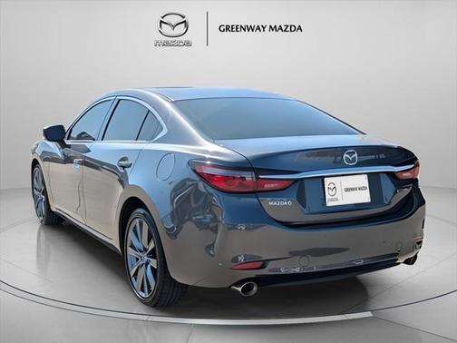 2020 Mazda Mazda6 Touring