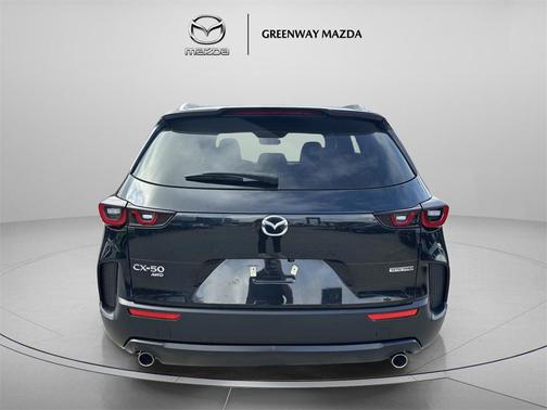 2025 Mazda CX-50 2.5 S Preferred Package