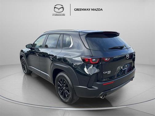 2025 Mazda CX-50 2.5 S Preferred Package