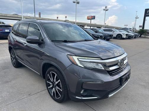 2019 Honda Pilot Elite