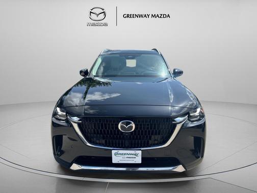 Jet Black Mica 2024 Mazda CX-90 3.3 Turbo S Premium Plus