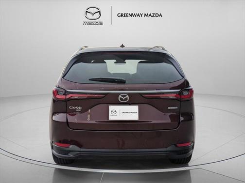 2025 Mazda CX-90 3.3 Turbo Premium Sport