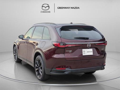 2025 Mazda CX-90 3.3 Turbo Premium Sport