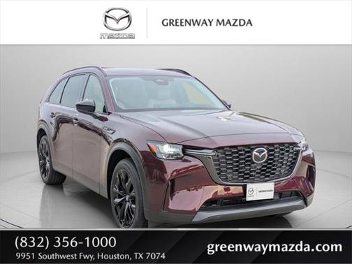 2025 Mazda CX-90 3.3 Turbo Premium Sport