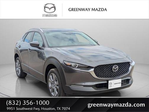 2025 Mazda CX-30 2.5 S Preferred Package