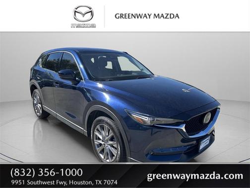 2019 Mazda CX-5 Grand Touring