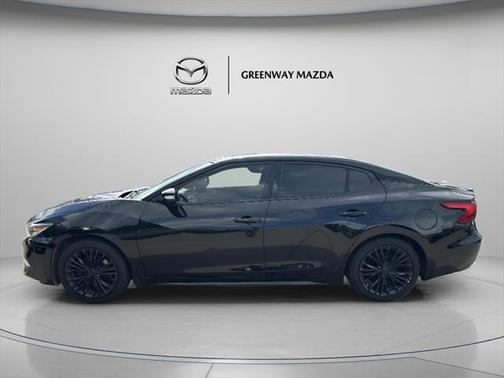 2018 Nissan Maxima 3.5 Platinum