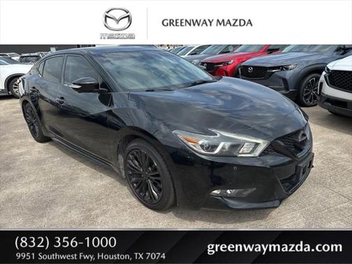 2018 Nissan Maxima 3.5 Platinum