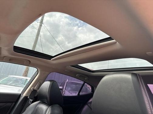 2018 Nissan Maxima 3.5 Platinum