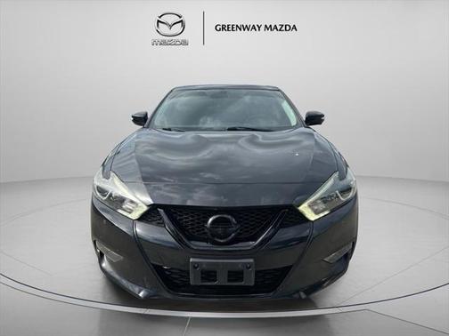 2018 Nissan Maxima 3.5 Platinum