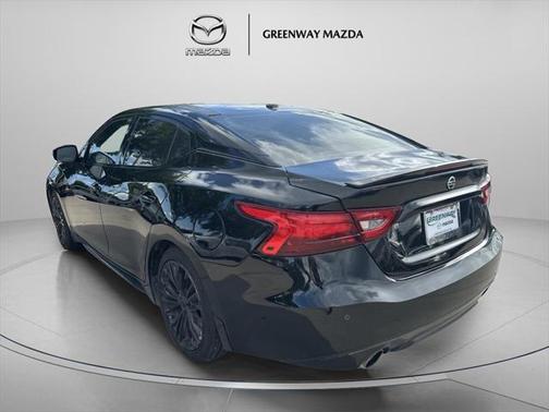 2018 Nissan Maxima 3.5 Platinum