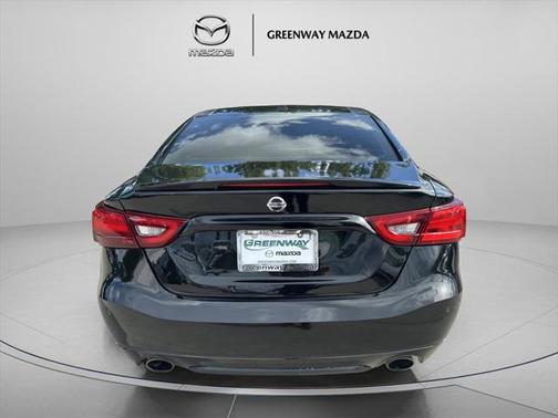 2018 Nissan Maxima 3.5 Platinum