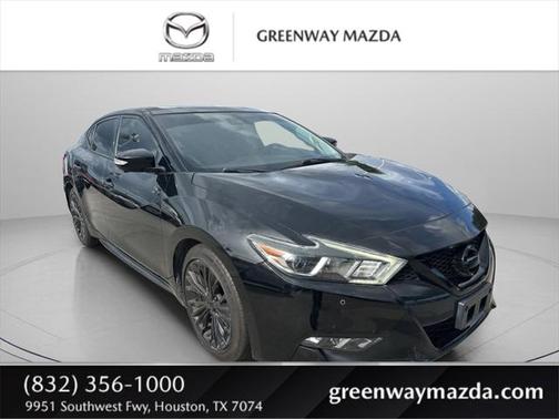 2018 Nissan Maxima 3.5 Platinum