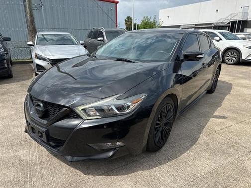 2018 Nissan Maxima 3.5 Platinum