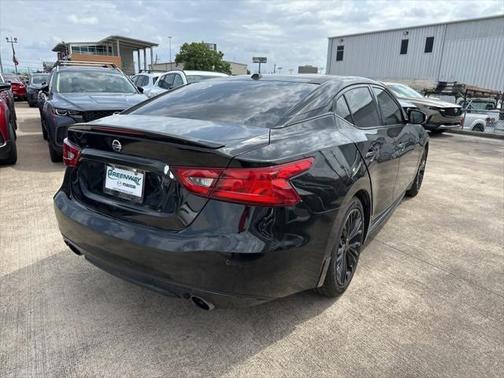 2018 Nissan Maxima 3.5 Platinum