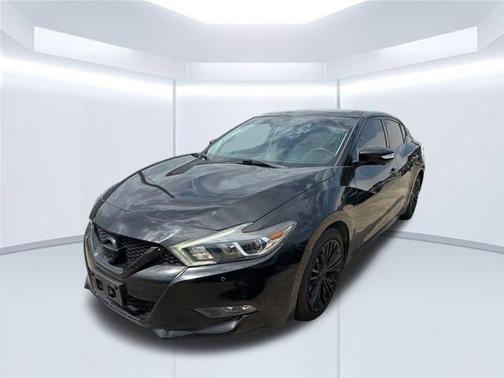 2018 Nissan Maxima 3.5 Platinum