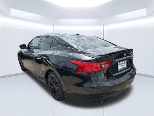2018 Nissan Maxima 3.5 Platinum