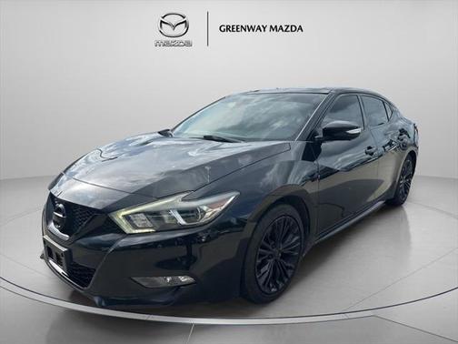 2018 Nissan Maxima 3.5 Platinum
