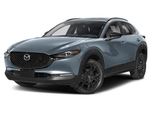 Polymetal Gray Metallic 2026 Mazda CX-30 2.5 Turbo Premium Plus Package