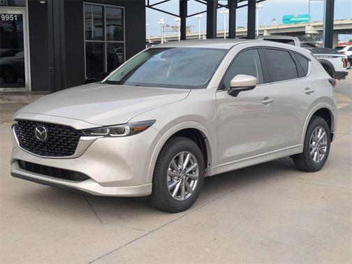 2025 Mazda CX-5 2.5 S Preferred