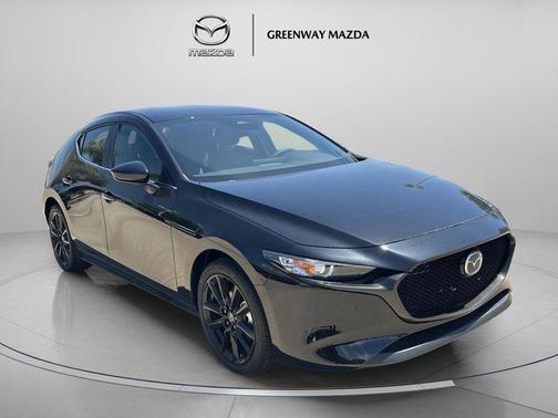 Jet Black Mica 2026 Mazda Mazda3 2.5 S Select Sport