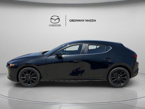 Jet Black Mica 2026 Mazda Mazda3 2.5 S Select Sport