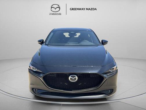 Jet Black Mica 2026 Mazda Mazda3 2.5 S Select Sport