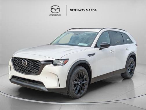 2025 Mazda CX-90 PHEV Premium Sport