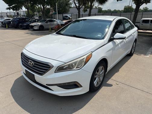 2015 Hyundai SONATA ECO
